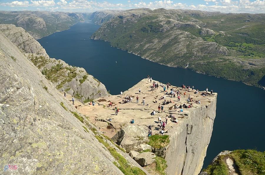 Preikestolen