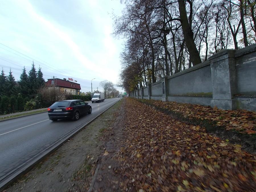 Droga rowerowa Zielonki Parcele