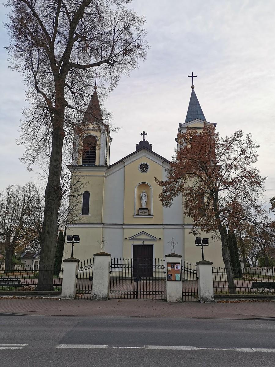W Borzęcinie czas się zatrzymał