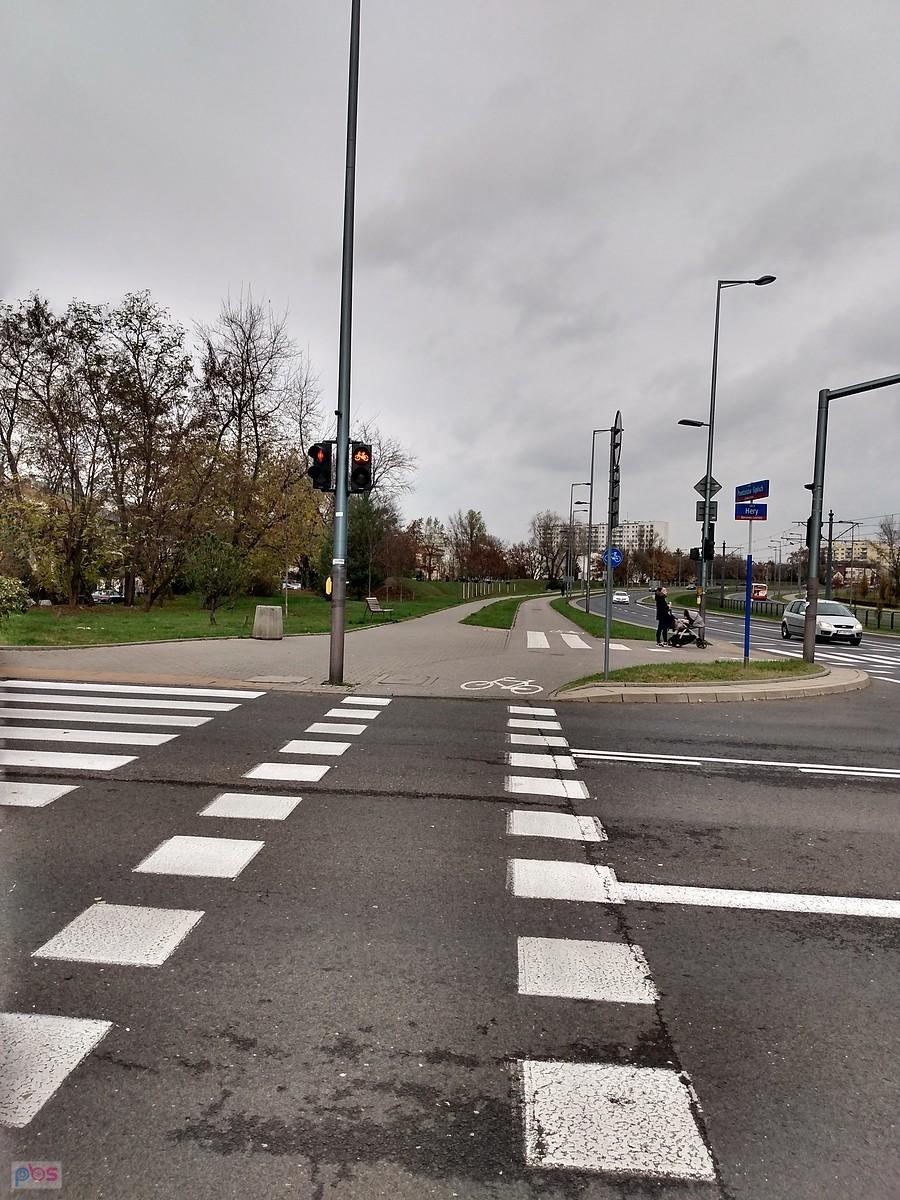 Czekając na zielone