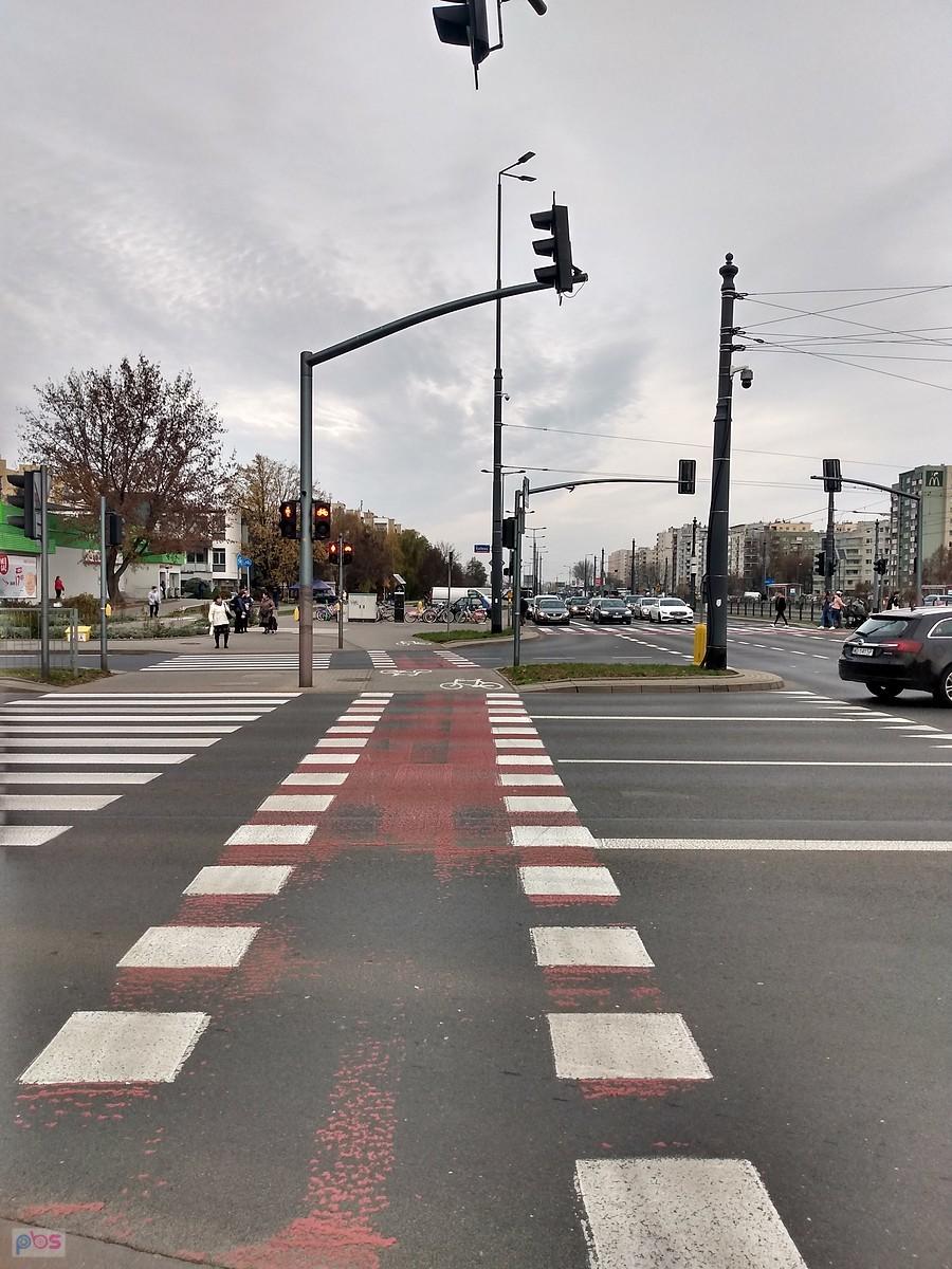 Czekając na zielone