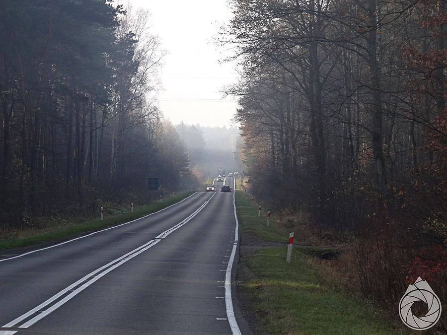 dłuuuuga prosta chrzanowska