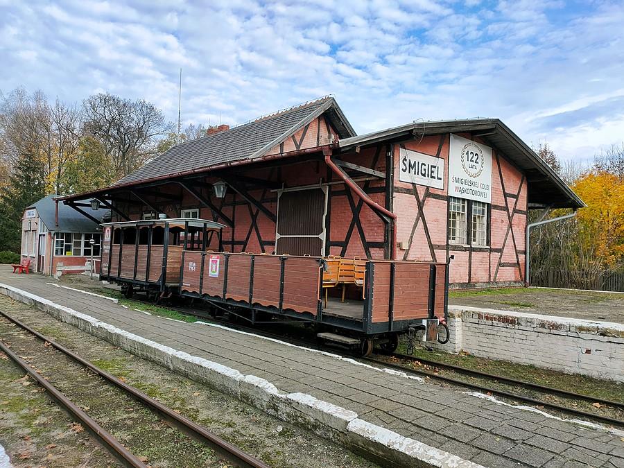 Śmigielska Kolej Wąskotorowa