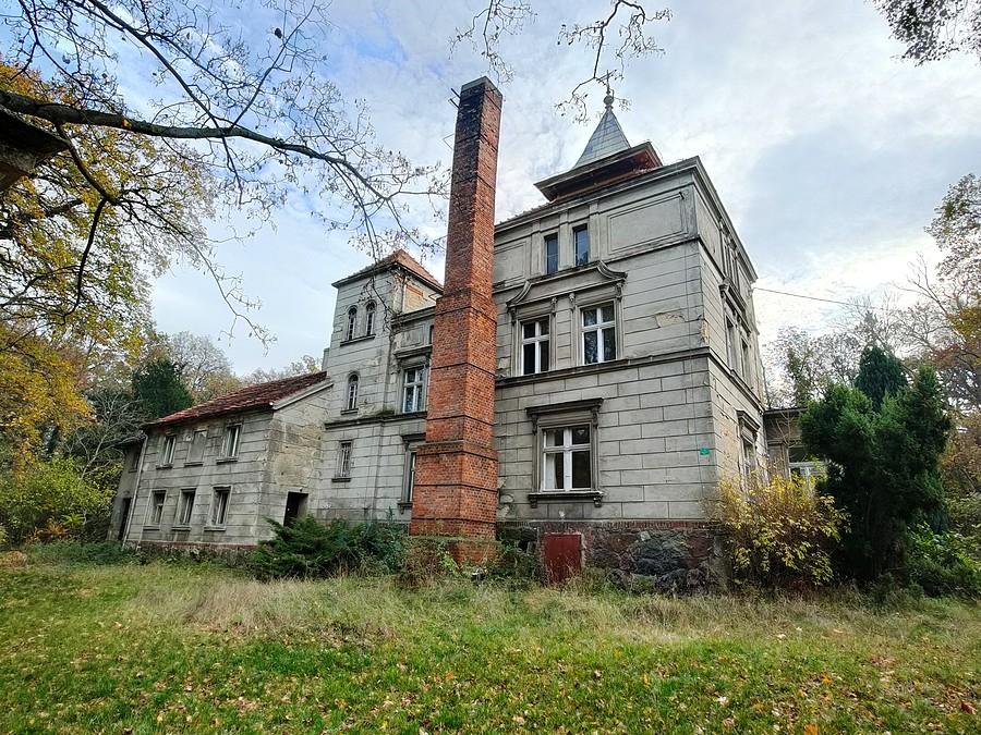 Pałac Żegrowo