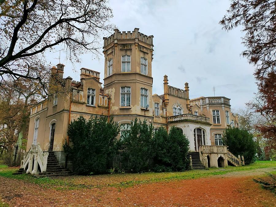 Pałac w Kotowie