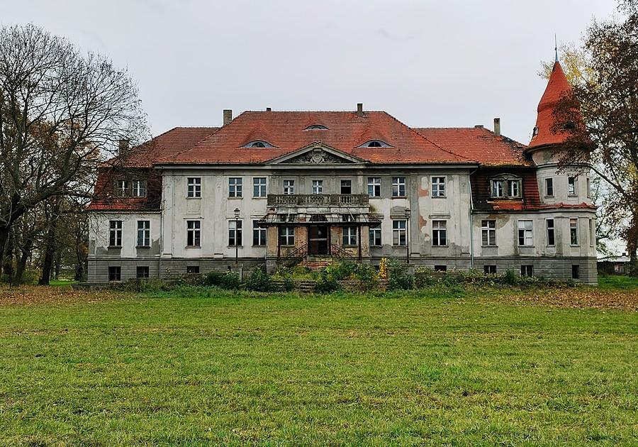 Pałac w Karczewie