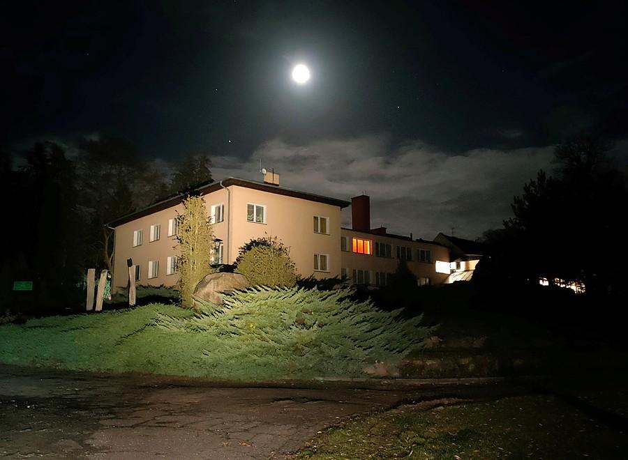 Noc w Zielonce