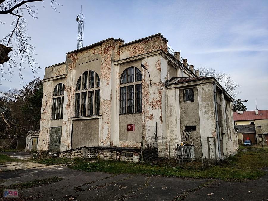Elektrownia gminy Falenica powstała w 1929 roku