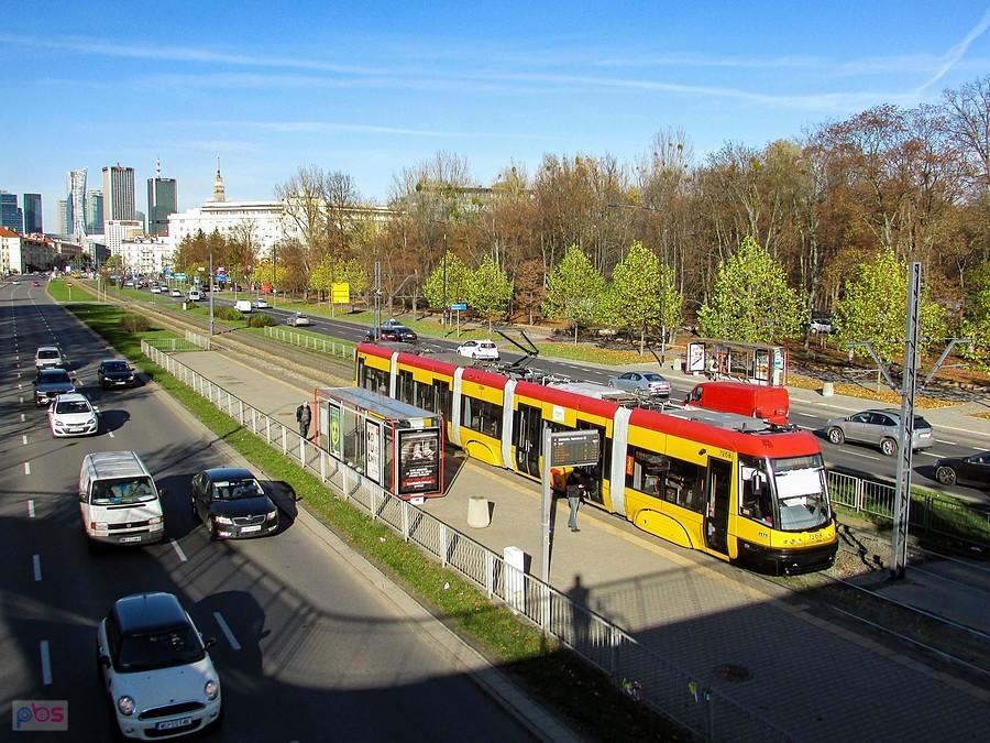 Tramwaj Pesa Swing 120Na