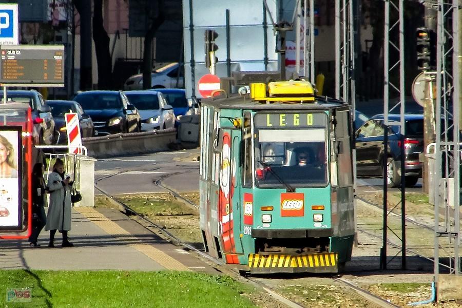 Na niego czekałem