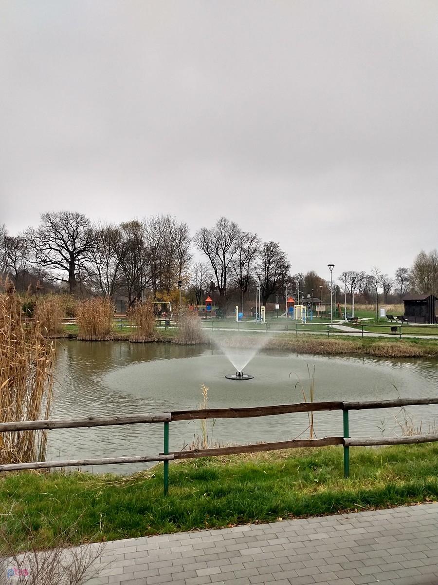 Oj, dawno nie byłam w Borzęcinie