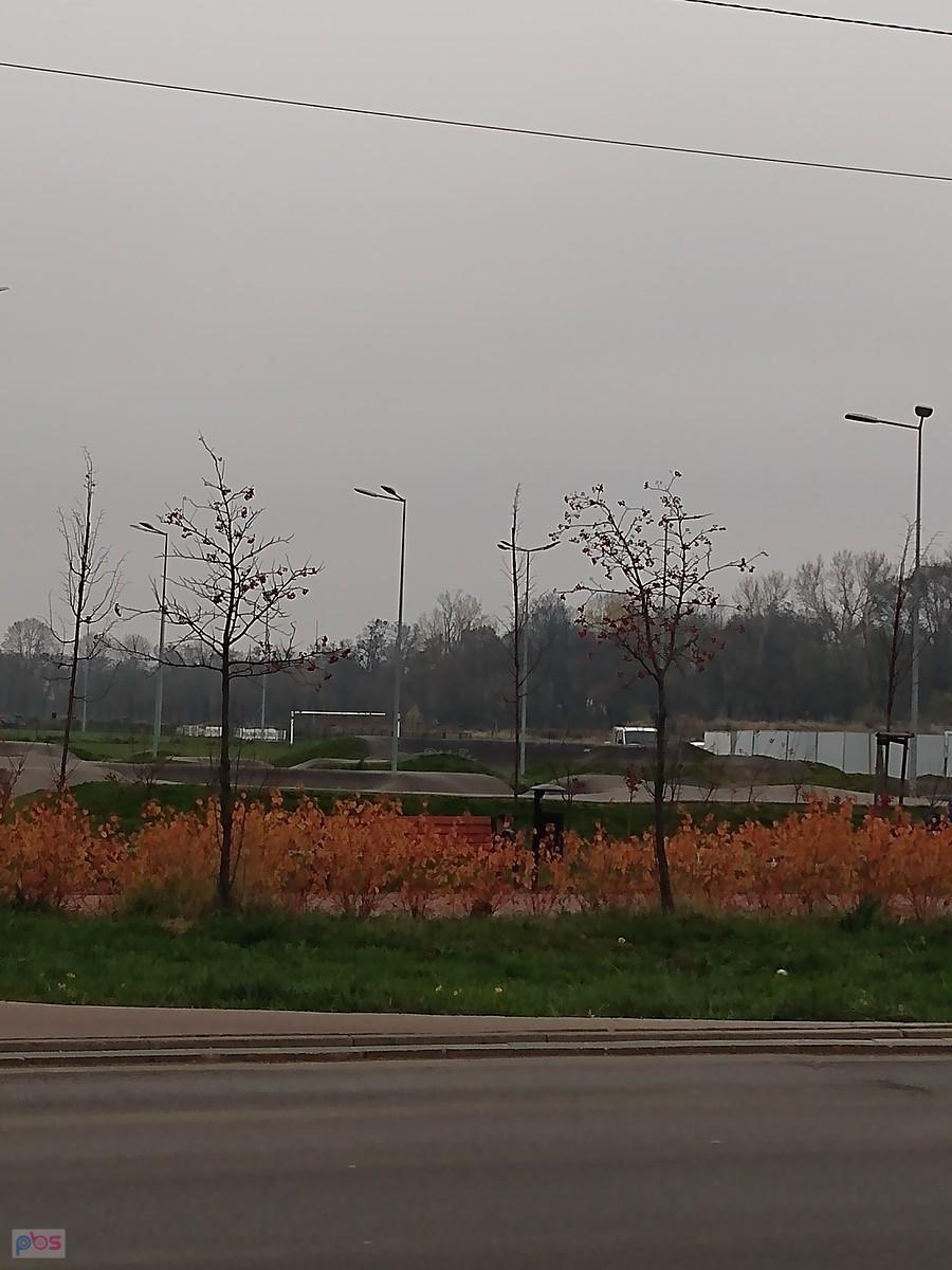 Teren rekreacyjno-sportowy w Kaputach
