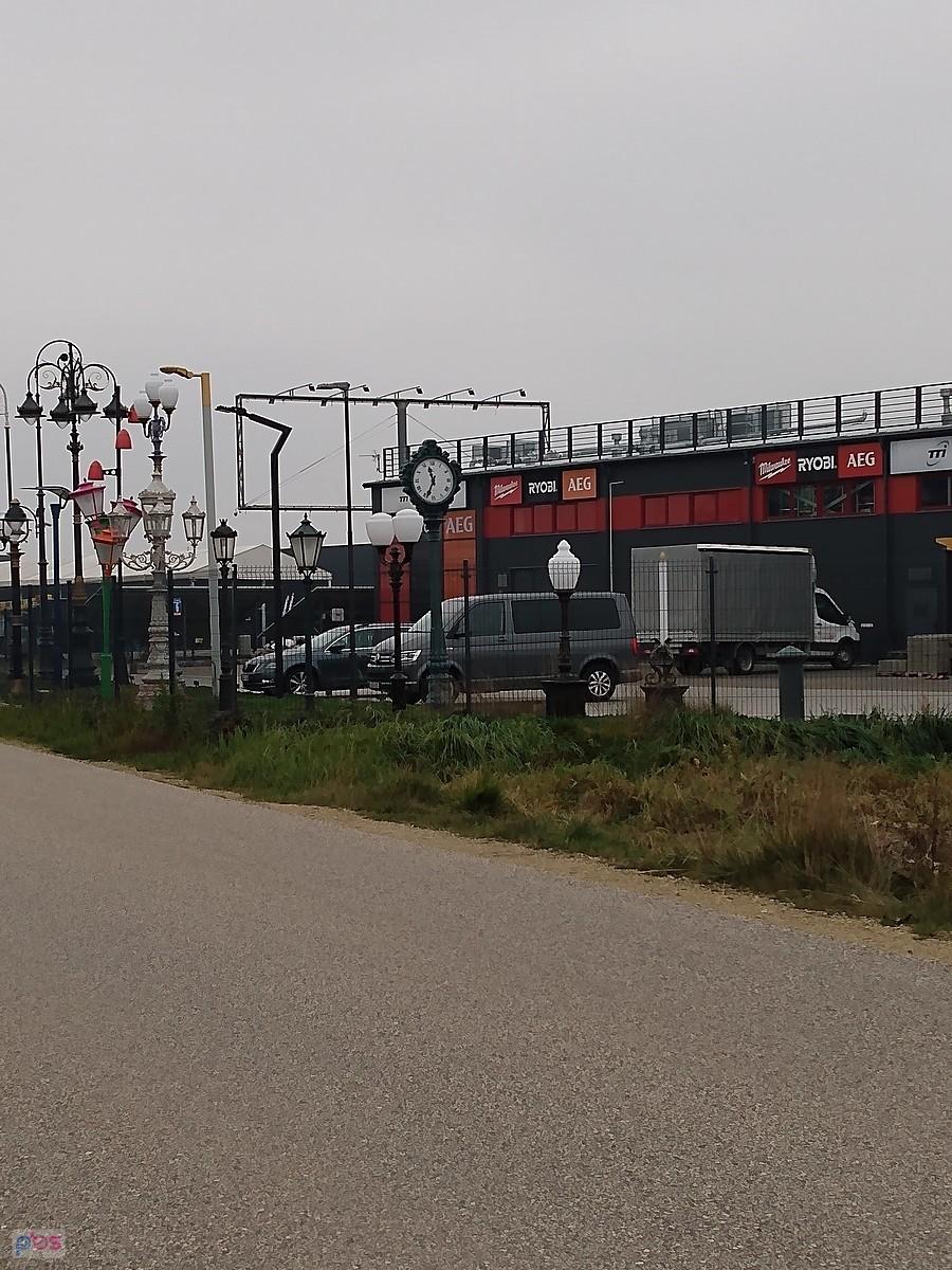 Kontrola czasu. Tu prawidłowa