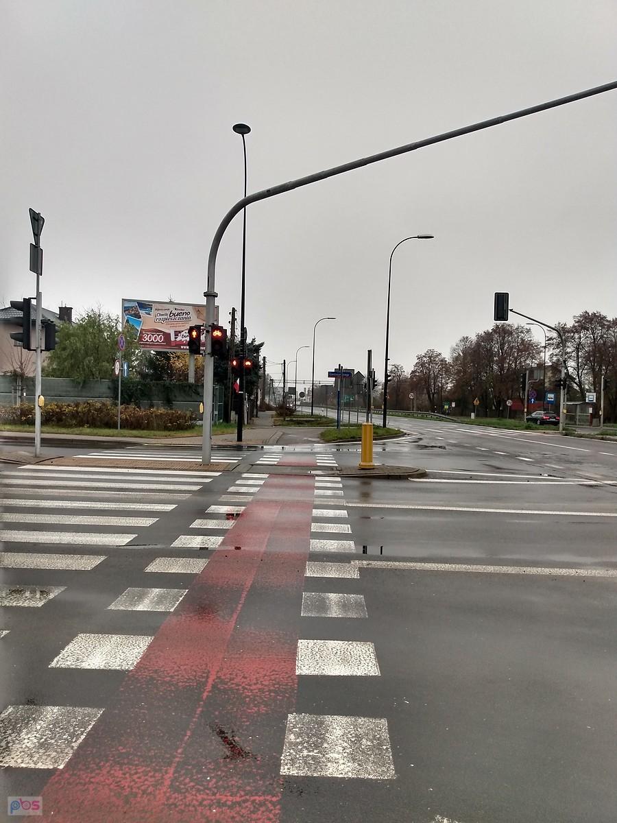 Czekając na zielone