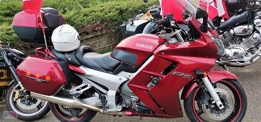 Zlot motocykli w Jerzmanowej