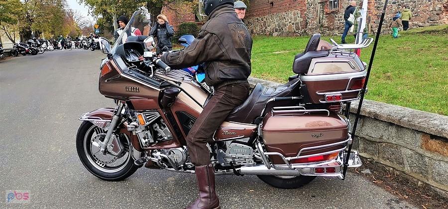 Zlot motocykli w Jerzmanowej