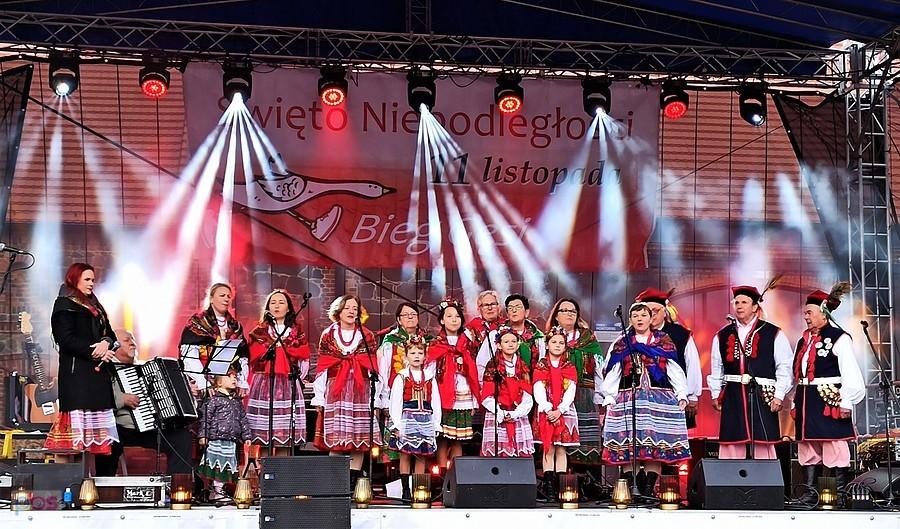 Koncert z okazji Święta Niepodległości w Jerzmanowej