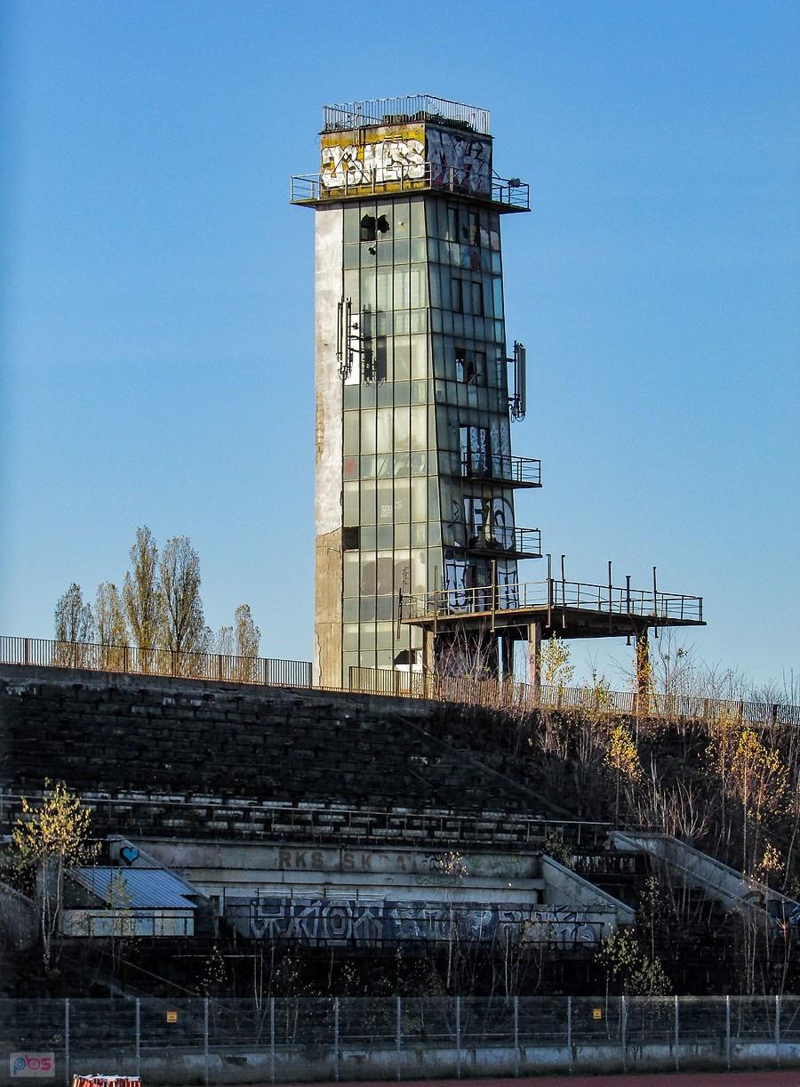 Stadionowa wieża