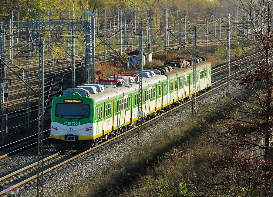 Popołudniowy ekspres do Góry Kalwarii