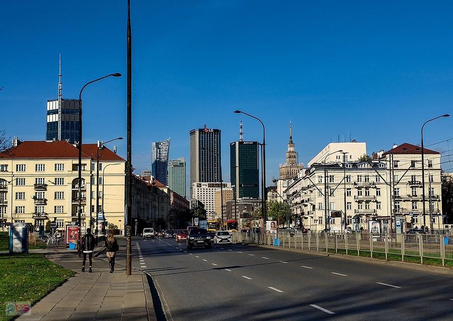 Aleja Niepodległości