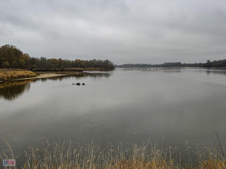 Smutno nad Wisłą
