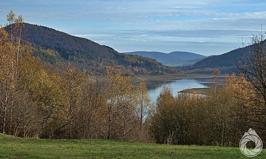 Klimkówka z minimalną ilością wody