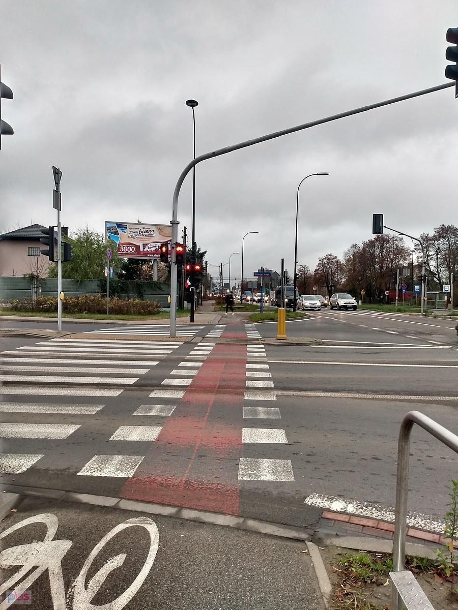 Czekając na zielone