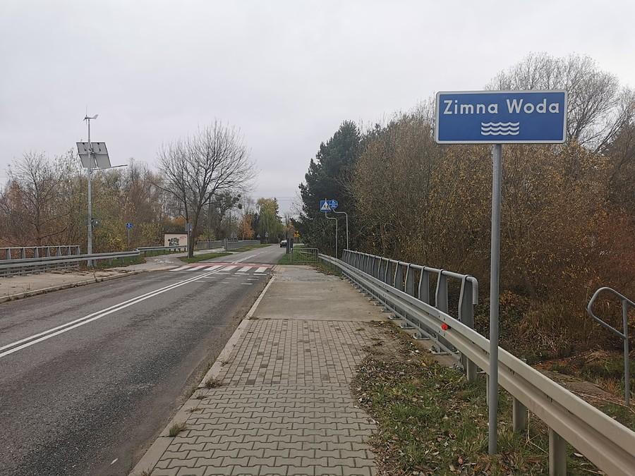 Niewątpliwie zimna
