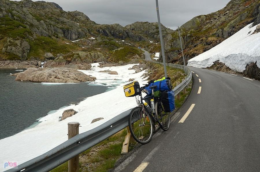 Przy Svartavatnet