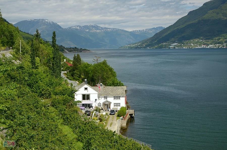 Hardangerfjorden