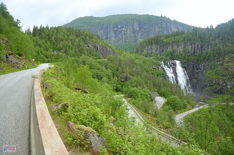 Skiervsfossen