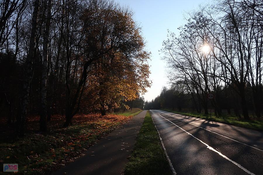 Drogą pod słońce