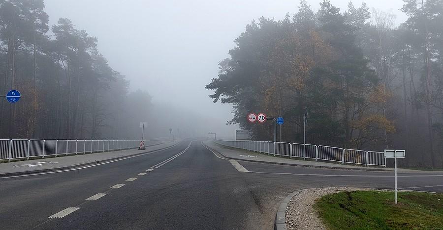 Jeden wielki bubel, czyli nowy most w Rogalinku