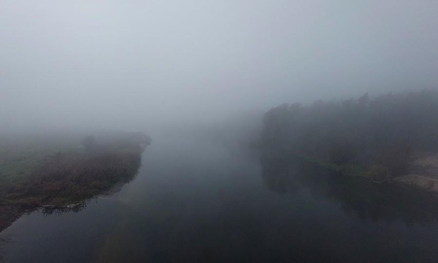 Rzeka Warta. Można wierzyć na słowo :)