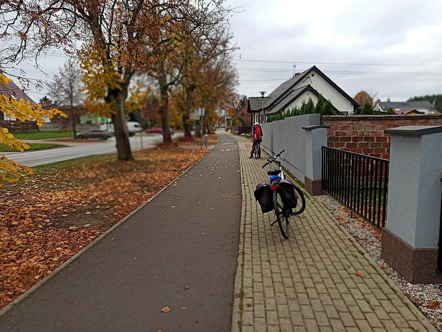 Wołczkowo - Kuba znowu czeka na mnie.