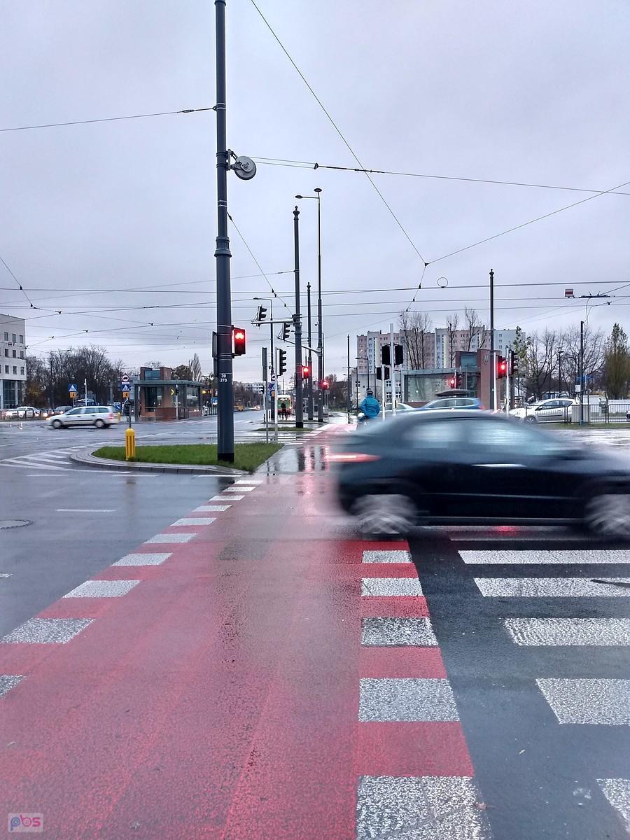 Czekając na zielone