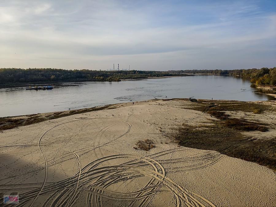Plaża wawerska