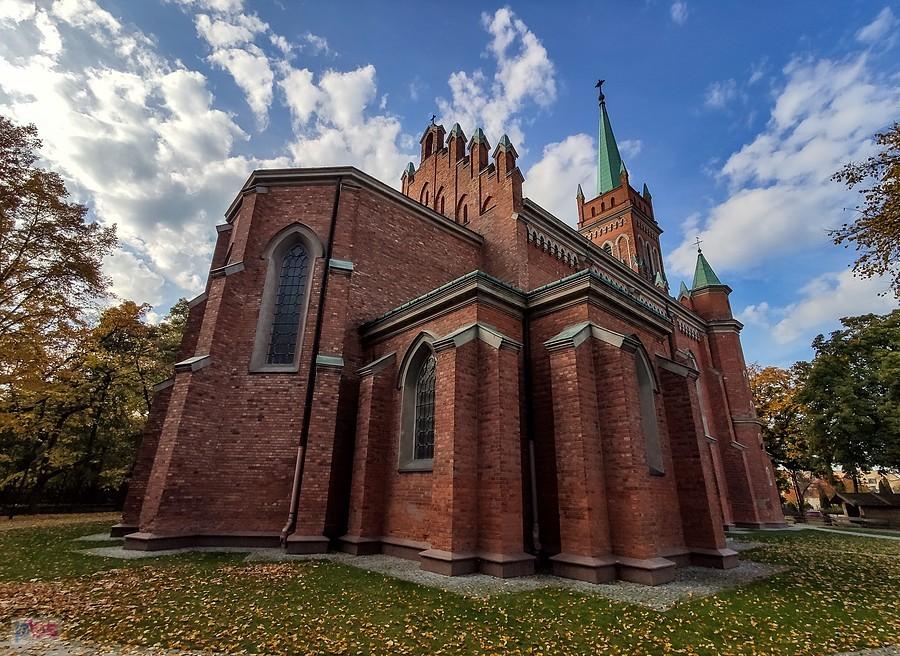 Kościół w Zerzeniu
