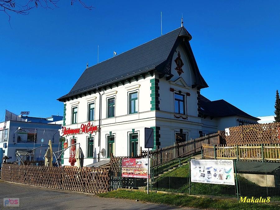 Příbor- U Čápa
