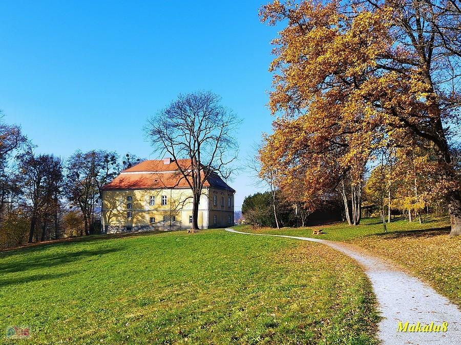 Zamek w Trnavce