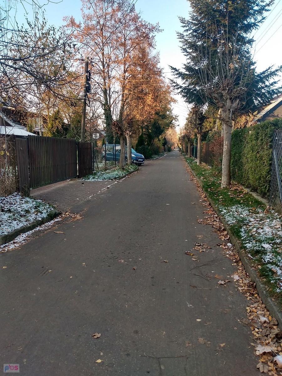Na osiedlu "Przyjaźń"