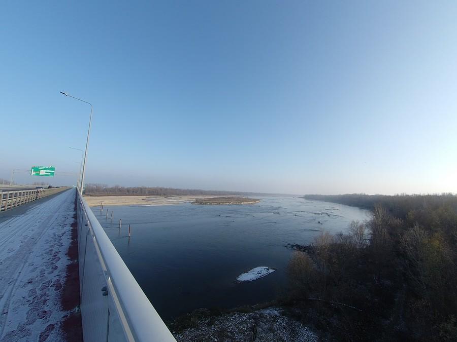 Zimowy Most Południowy