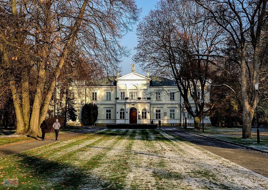 Pałac ursynowski