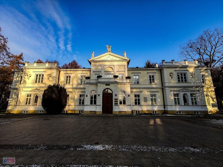 Pałac Krasińskich na Ursynowie