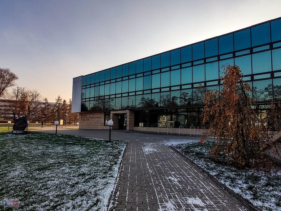 Biblioteka Główna SGGW