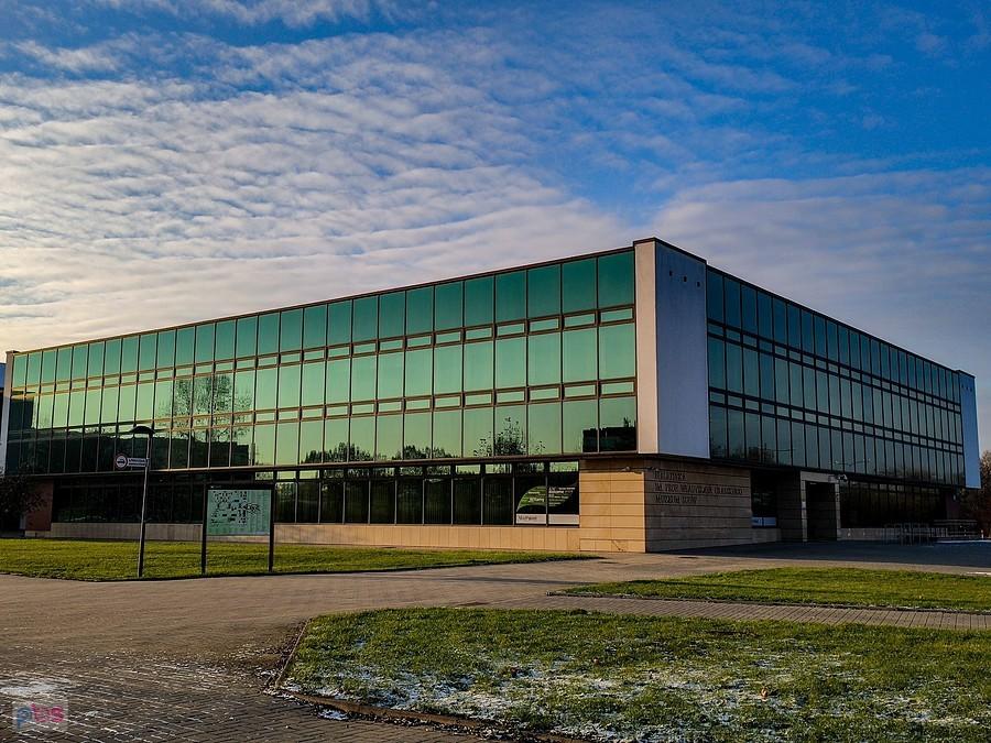 Biblioteka Główna SGGW im. Władysława Grabskiego