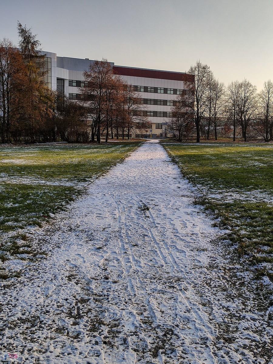 Nowy kampus SGGW