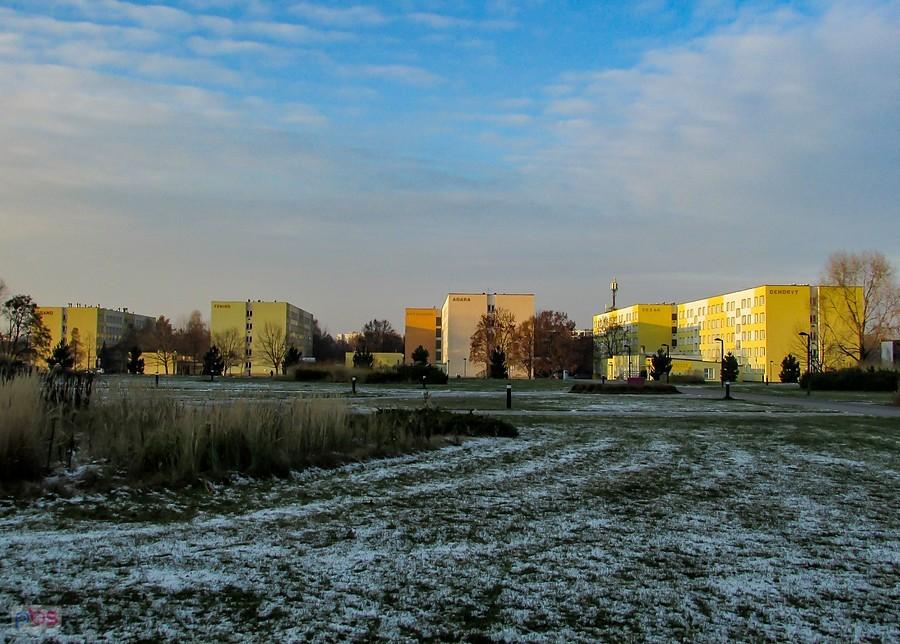 Miasteczko akademickie SGGW
