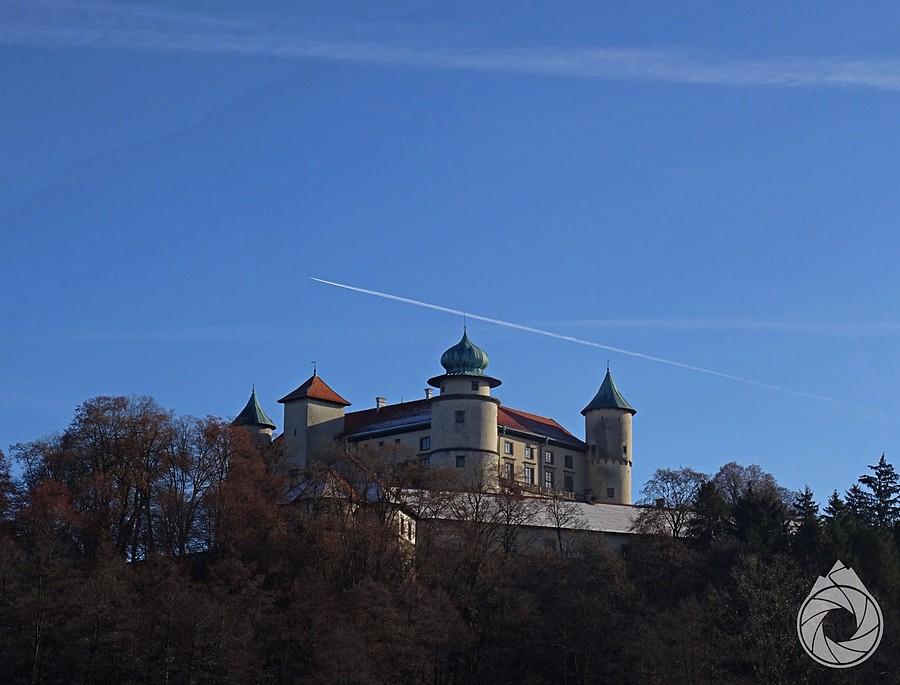 Zamek w Nowym Wiśniczu