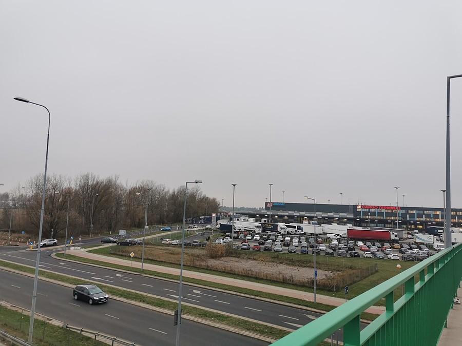 Terminal cargo